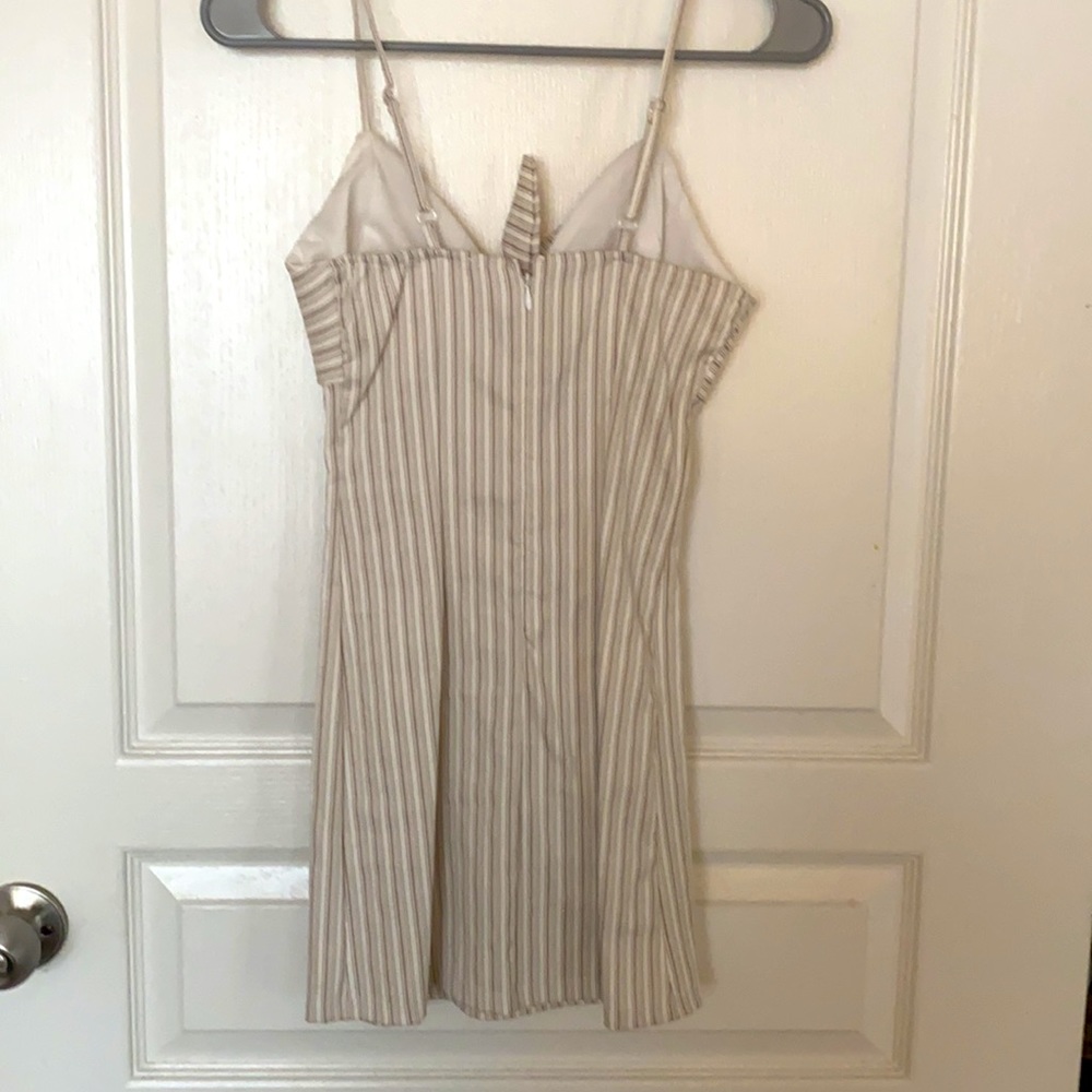 Attached Mini Dress - Picture 2 of 2